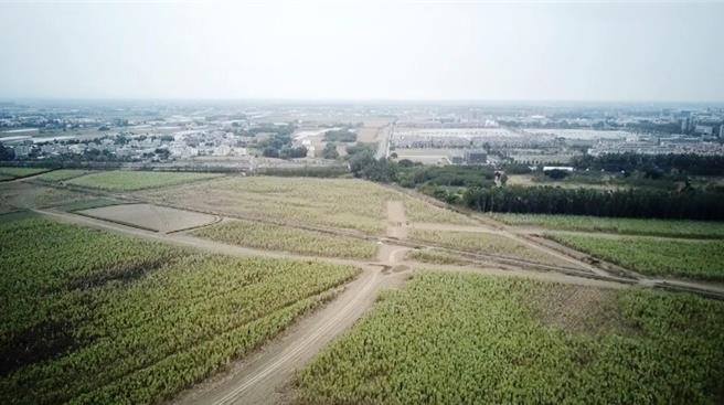 嘉義科學園區也是台積電評估設廠地點之一。（讀者提供∕呂妍庭嘉義傳真）