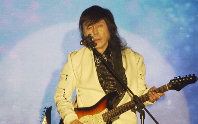 张燕清离世。（图／翻摄自张燕清脸书）