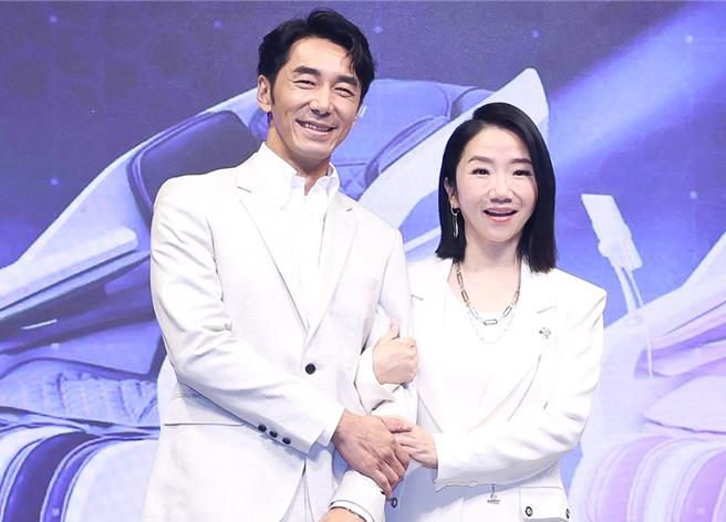 知名艺人陶晶莹与李李仁夫妇开创副业，却因进货与其他股东闹上法院。（中时资料照）