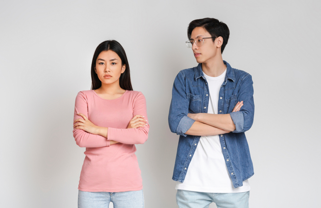 金牛、摩羯、水瓶3星座女最不懂得示弱，寧可自己受傷，也不想依附男性，因此愛情的路總是曲折不順。（圖：shutterstock／達志）