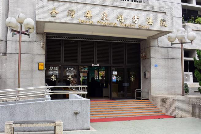 逆子狠心抓母頭撞地，母切心撤銷5筆房地產贈與。(林和生攝)