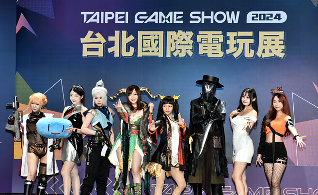 台北國際電玩展（TGS）將於25日開展，適逢史上最長寒假、加上農曆過年紅包效應，遊戲產業旺季可期。圖／本報資料照片