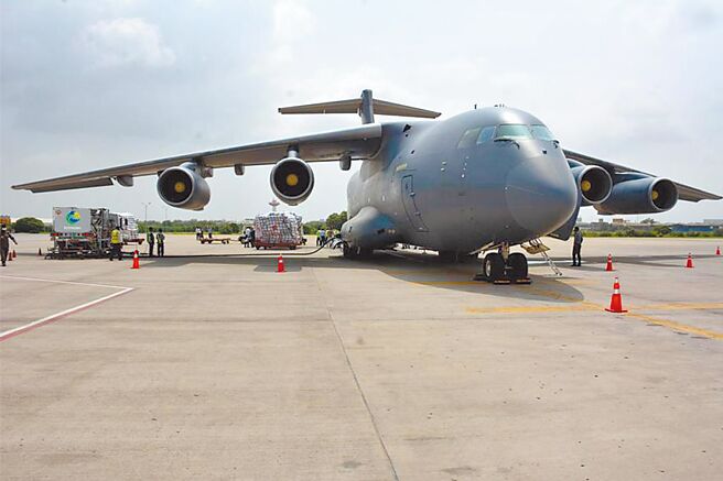 （圖／新華社）