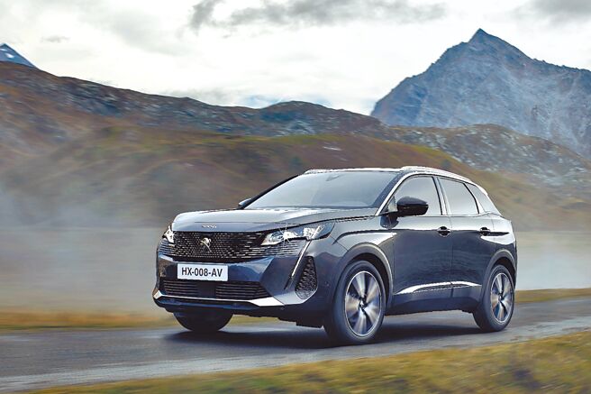 PEUGEOT 3008 GT经典版。（宝嘉联合提供）