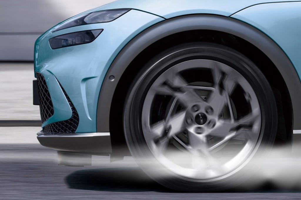 Hyundai與Kia推出「主動式空氣裙」技術，幫助電動車跑得更快、更遠(圖/Carstuff)