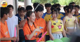 胡瓜被爆獨寵熊霓惹怒正宮 丁柔安1動作回應傳聞