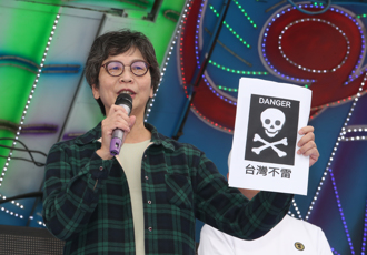 蔡壁如爆柯P面紙文宣發不出去 陳鳳馨揭殘酷真相