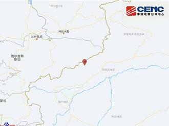 新疆烏什縣規模7.1地震！最新傷亡曝光 陸啟動應變機制