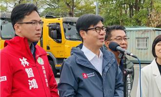 寒流殺到南部 連高雄都有低溫假？ 陳其邁說話了