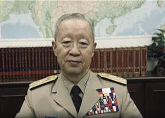 蔡英文親頒褒揚令 表彰劉和謙鞏固國防安全貢獻