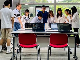 翻轉人才荒 台灣大連2年投入數位青年T大使計畫推動