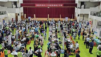 高雄市2023年失業率六都最低 勞工局說「這幾招」奏效