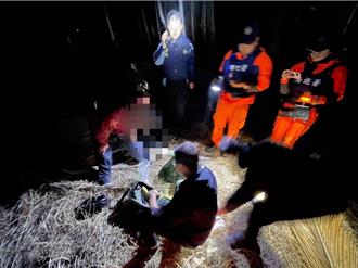 影》台東男寒流暗夜「保育區捕龍蝦」 海巡漏夜埋伏