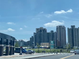 家户年增2.5万户 台中家户购屋比六都第二