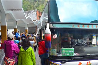 太魯閣春節推3路線遊園專車 乘客免費搭！低碳又省錢