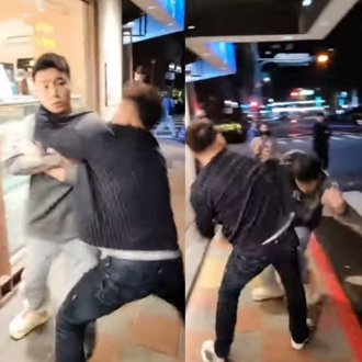 網紅超哥狂毆Toyz挨告   美女議員留言「打得好」惹議