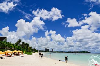 國人最愛！ 春節直飛包機無空位 直達關島享受海島風情