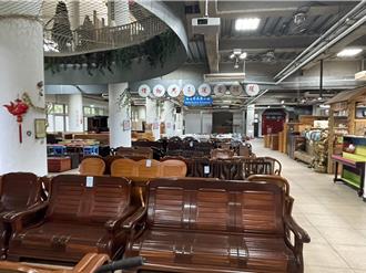 歲末年終再生家具特賣會28日登場 古董腳踏車超吸睛