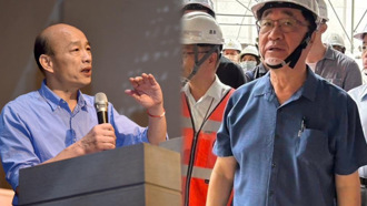 韓江配只是第一步？親近人士爆韓謀算 欲讓川伯出任這職位