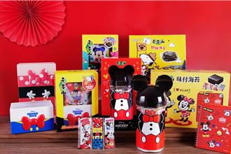 元本山春节礼盒Q萌出击 米奇变身收藏罐、史努比藏喷笑亮点