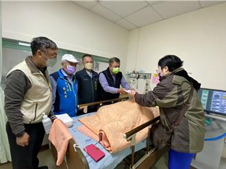 關子嶺勞工育樂中心重新開幕 勞工局先偕業者做公益