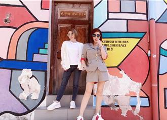 為利菁獻出人生第一次 李翊君竟唱歌唱到破音