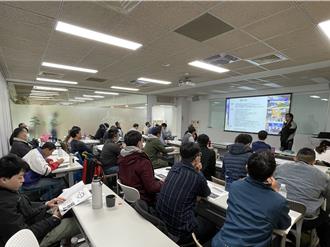 高雄淨零學院首開企業專班 為中油培育30位專業人才