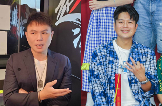 超哥怒礁蹭熱度「就事論事給予尊重」 藝人李易留言力挺