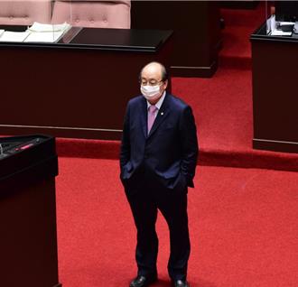 國民黨也提國會改革！柯建銘批：臨渴掘井