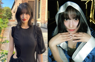 TWICE的她竟現身夜市 穿平口衣挺兇猛曲線網暴動