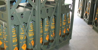 遭德国政府否决 莱茵金属放弃扩增弹药产能 