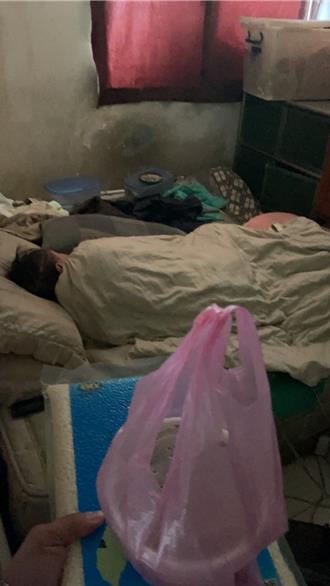 寒流發威！台中獨老凍到發昏無力 志工急送醫