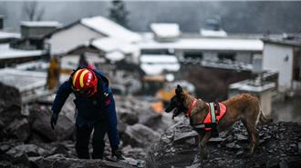 雲南鎮雄山崩已31人遇難 918人緊急轉移安置