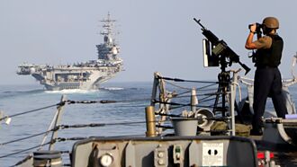 觀念平台－若美國落入中東陷阱，後果會如何？