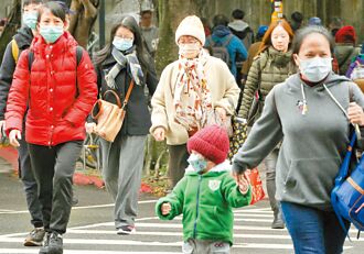 合歡山恐下雪 翠峰-大禹嶺視情況開放