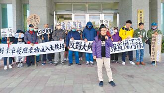 大桃坪土资场环评初审 「吵吵」过关