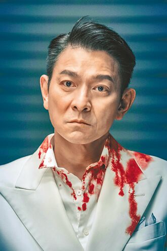 華仔曝年輕時不演反派：怕粉絲模仿