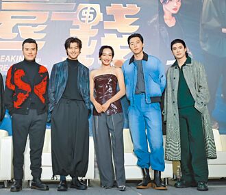 李銘忠放閃未婚妻 林哲熹有樣學樣