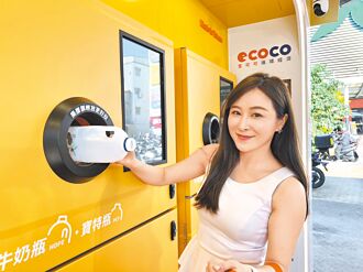 智慧化资源回收换购物金