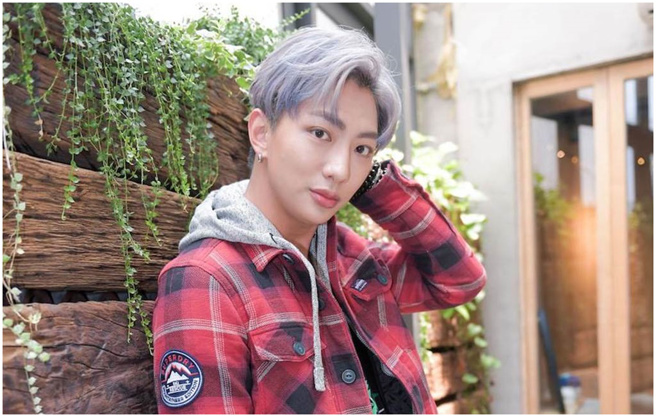 許明杰被目擊身邊有新歡。（圖／中時資料照）