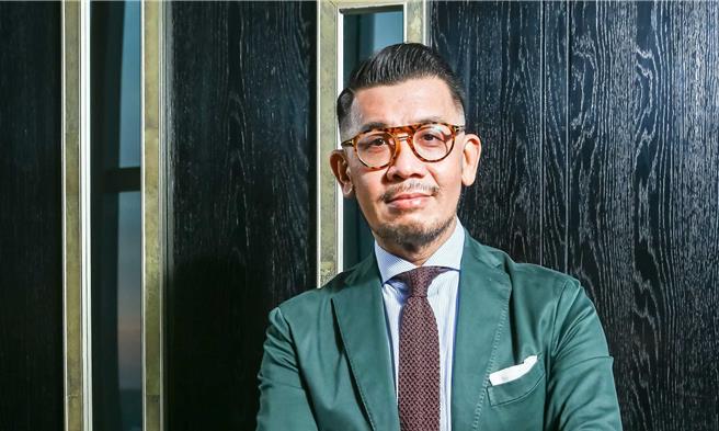 文策院董事长蔡嘉骏今午发信，对新方案公告造成的影响解释并致歉。（文策院提供）