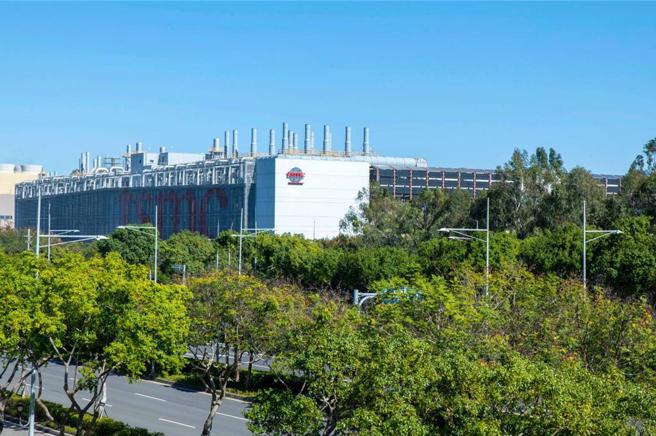 台積電預計在中科台中園區二期擴建新廠，中科周邊房價早已應聲上漲！（圖／業者）