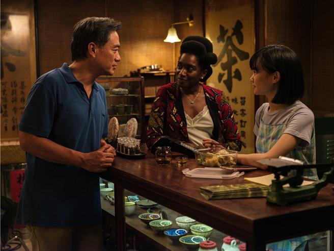 电影《以爱之茗》入围柏林影展主竞赛单元，将代表台湾角逐演技银熊奖。（可乐电影提供）