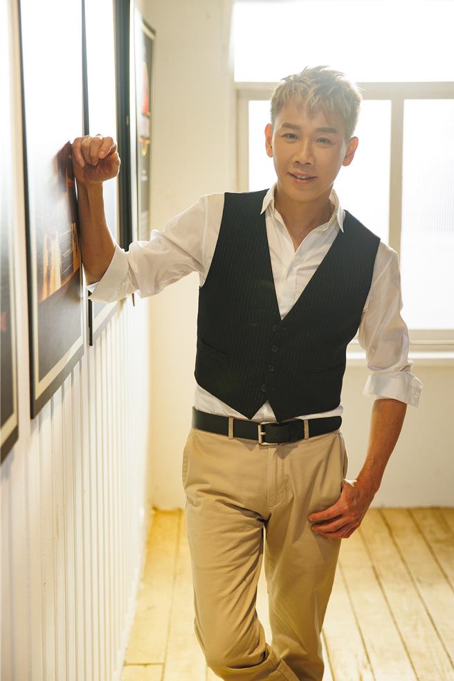 陶喆宣布即將在農曆年後發行新專輯。（偉大文化提供）