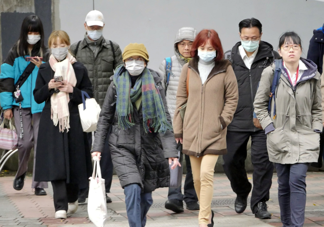 22日全台一共有多达92起因心肌梗塞到院前停止呼吸心跳（OHCA）的案件。（图／示意图，记者陈俊吉摄影）