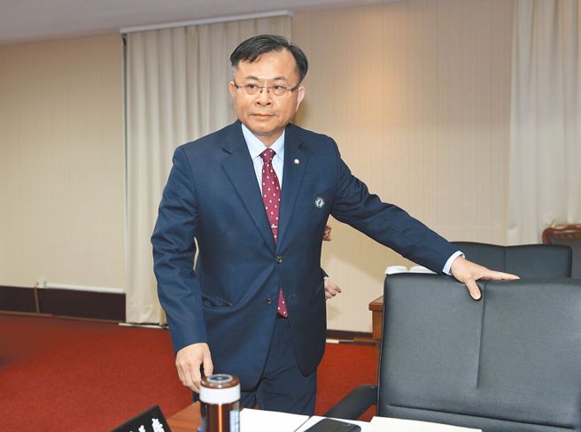 国家通讯传播委员会（NCC）主委陈耀祥23日表示，将不再续任。（中时资料照）