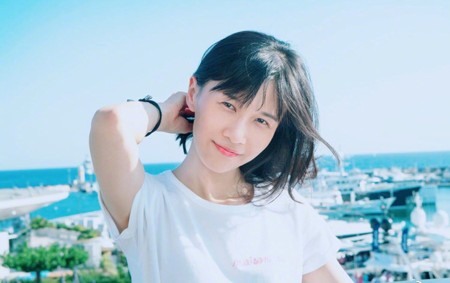 Papi酱出演电视剧《繁花》引起热议。（图／Papi酱 微博）