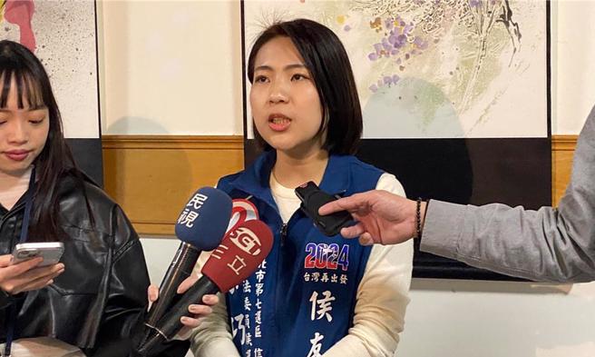 徐巧芯表示，NCC主委陈耀祥之所以宣布不续任，主因为上任的立委是自己这群人。（中时资料照）