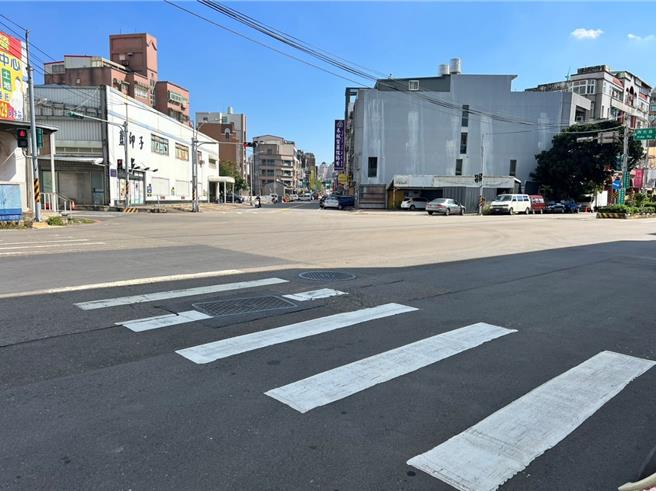 新竹市「和平路B21支线雨水下水道工程」顺利决标，工程完工后将有效降低区域淹水风险，增进区域防洪能力。（新竹市政府提供／陈育贤新竹传真）