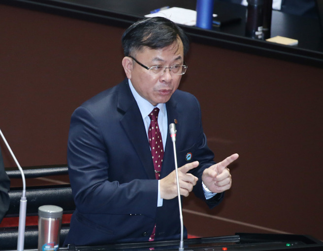 國家通訊傳播委員會（NCC）主委陳耀祥。（中時資料照）